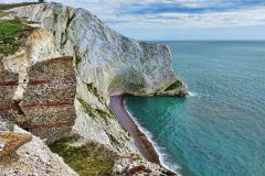 Isle of Wight  Needles, Isle of Wight, Coastal Path : walk, hiking, coastal, path, isle, of, wight, cliff, sea, david, morris, dtmphotography, walking, hike, coast